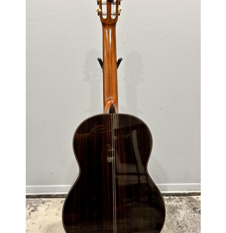 2015 Michael Batell Spruce/Spruce Makassar Ebony