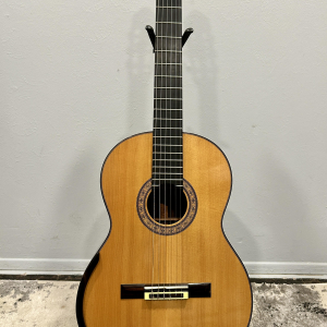 2015 Michael Batell Spruce/Spruce Makassar Ebony