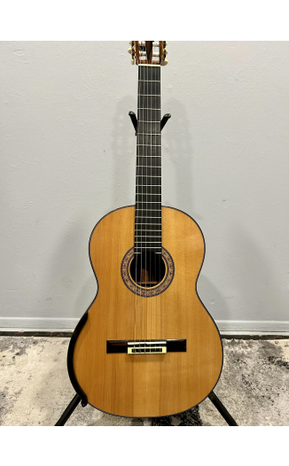 2015 Michael Batell Spruce/Spruce Makassar Ebony