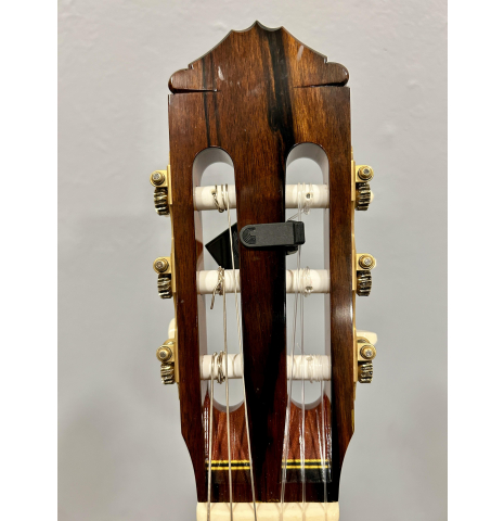 2015 Michael Batell Spruce/Spruce Makassar Ebony