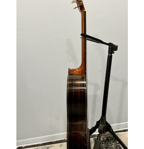 2015 Michael Batell Spruce/Spruce Makassar Ebony