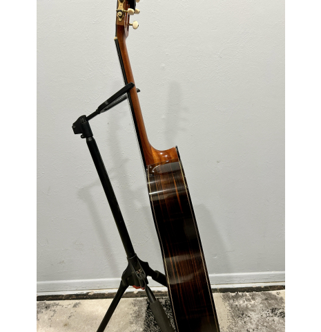 2015 Michael Batell Spruce/Spruce Makassar Ebony