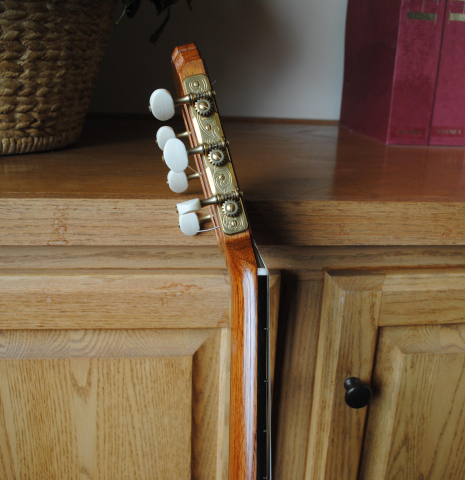 2020 Vladimir Druzhinin Cedar African Rosewood