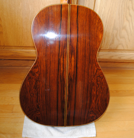 2020 Vladimir Druzhinin Cedar African Rosewood