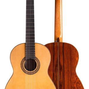 2020 Vladimir Druzhinin Cedar African Rosewood