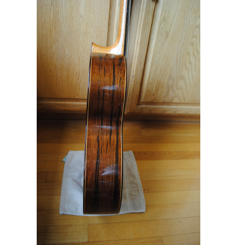 2020 Vladimir Druzhinin Cedar African Rosewood