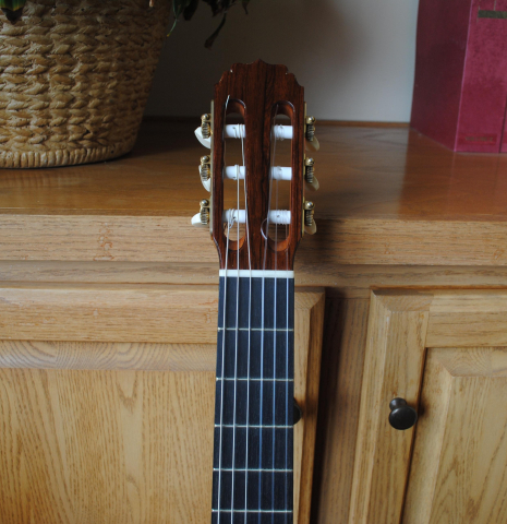 2020 Vladimir Druzhinin Cedar African Rosewood