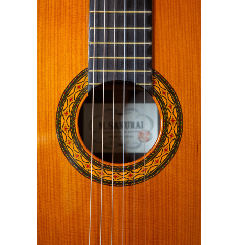 1976 Matsuda Sakurai Cedar Indian Rosewood