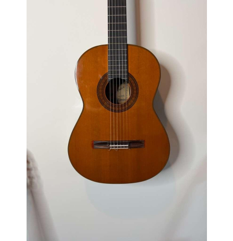 1970 Wilson Cedar Brazilian rosewood