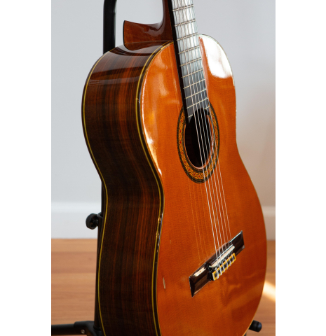 1976 Matsuda Sakurai Cedar Indian Rosewood