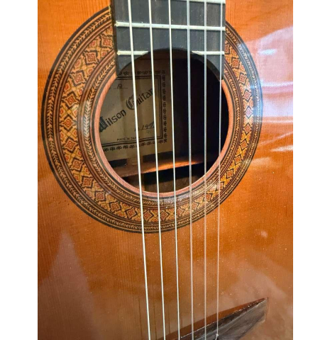 1970 Wilson Cedar Brazilian rosewood