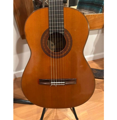 1970 Wilson Cedar Brazilian rosewood