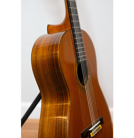 2016 Carlos Gomes Valentine Frederich Cedar Indian Rosewood
