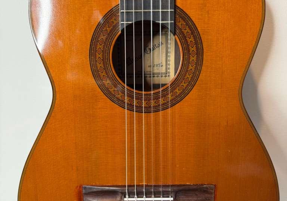 1970 Wilson Cedar Brazilian rosewood