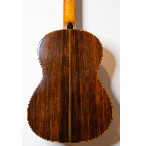 2016 Carlos Gomes Valentine Frederich Cedar Indian Rosewood