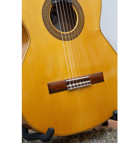 ALFONSO SAVASTANI Spruce Flamed Maple