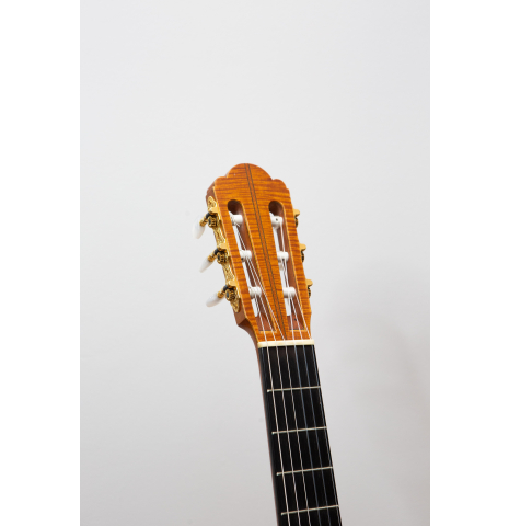 ALFONSO SAVASTANI Spruce Flamed Maple