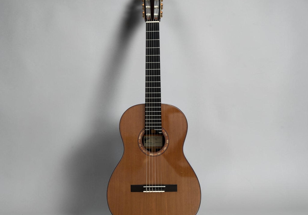 2006 Gioachino Giussani CD/EB Cedar Ebony