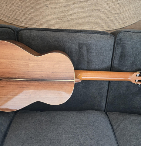 1997 Dake Traphagen HRS Madrid Cedar Honduran Rosewood 1997 Dake Traphagen HRS Madrid Cedar Honduran Rosewood