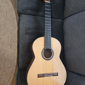 1997 Dake Traphagen HRS Madrid Cedar Honduran Rosewood