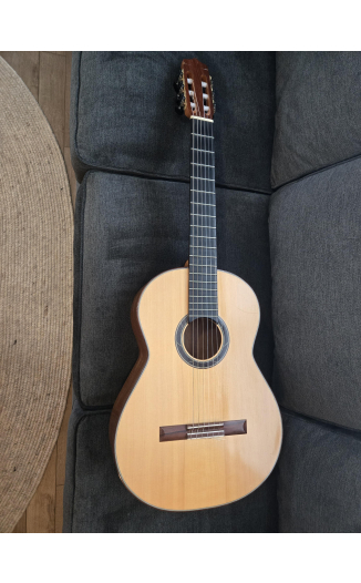 1997 Dake Traphagen HRS Madrid Cedar Honduran Rosewood