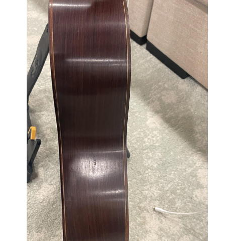 2008 Del Pillar Classical Spruce Rosewood 2008 Del Pillar Classical Spruce Rosewood
