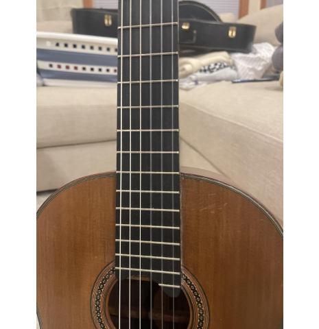 2008 Del Pillar Classical Spruce Rosewood 2008 Del Pillar Classical Spruce Rosewood