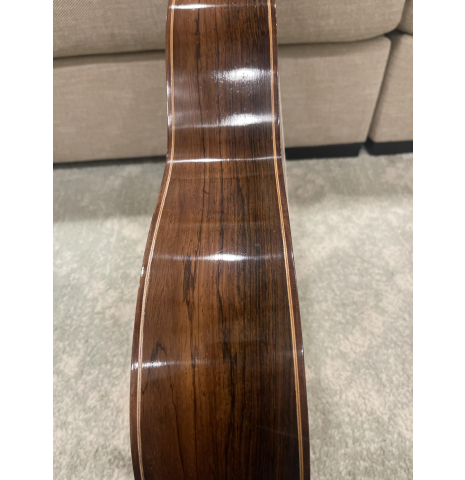 2007 Darren Hippner Gittaren Pt Robert’s Spruce Brazilian rosewood 2007 Darren Hippner Gittaren Pt Robert’s Spruce Brazilian rosewood