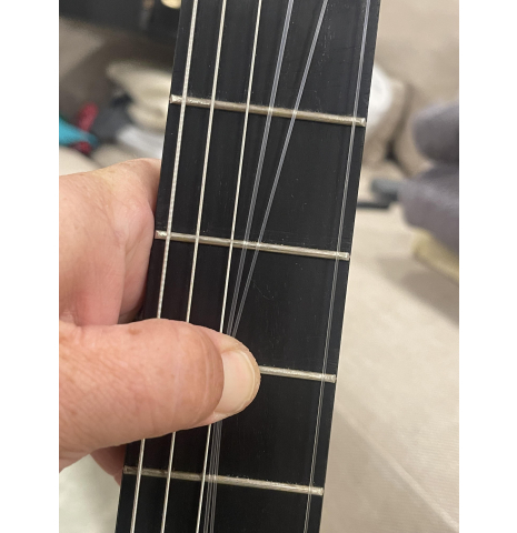 2008 Del Pillar Classical Spruce Rosewood 2008 Del Pillar Classical Spruce Rosewood