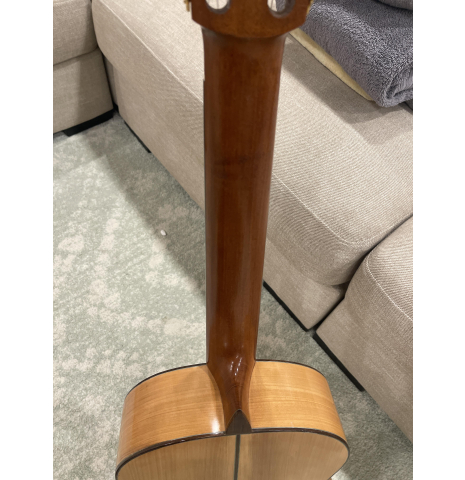 2003 Angella Guitar Co Flamenco Spruce Cypress 2003 Angella Guitar Co Flamenco Spruce Cypress