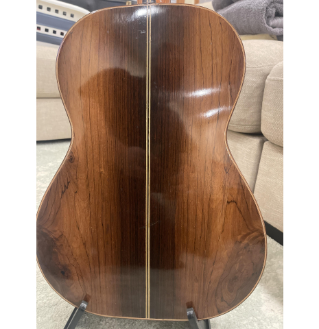 2007 Darren Hippner Gittaren Pt Robert’s Spruce Brazilian rosewood 2007 Darren Hippner Gittaren Pt Robert’s Spruce Brazilian rosewood