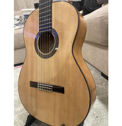 2003 Angella Guitar Co Flamenco Spruce Cypress 2003 Angella Guitar Co Flamenco Spruce Cypress