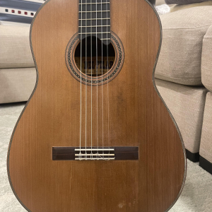 2008 Del Pillar Classical Spruce Rosewood