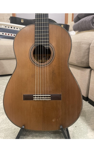 2008 Del Pillar Classical Spruce Rosewood