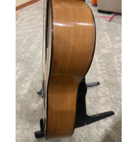 2003 Angella Guitar Co Flamenco Spruce Cypress 2003 Angella Guitar Co Flamenco Spruce Cypress