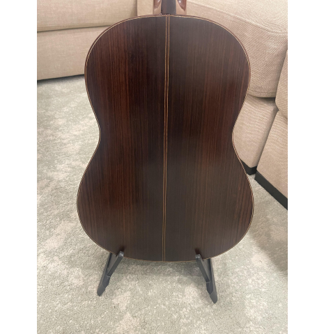 2008 Del Pillar Classical Spruce Rosewood 2008 Del Pillar Classical Spruce Rosewood
