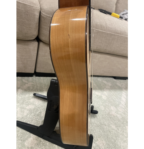 2003 Angella Guitar Co Flamenco Spruce Cypress 2003 Angella Guitar Co Flamenco Spruce Cypress
