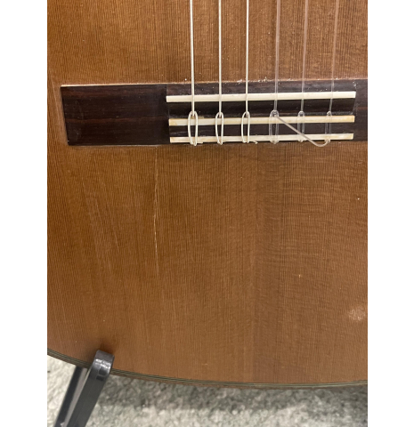 2008 Del Pillar Classical Spruce Rosewood 2008 Del Pillar Classical Spruce Rosewood