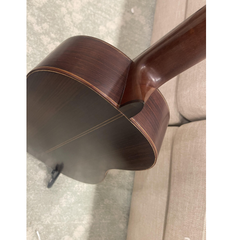 2008 Del Pillar Classical Spruce Rosewood 2008 Del Pillar Classical Spruce Rosewood