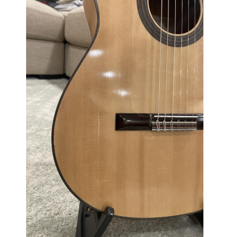 2003 Angella Guitar Co Flamenco Spruce Cypress 2003 Angella Guitar Co Flamenco Spruce Cypress