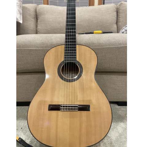 2003 Angella Guitar Co Flamenco Spruce Cypress 2003 Angella Guitar Co Flamenco Spruce Cypress