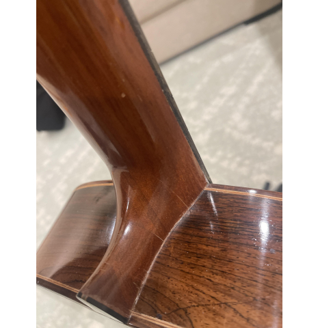 2007 Darren Hippner Gittaren Pt Robert’s Spruce Brazilian rosewood 2007 Darren Hippner Gittaren Pt Robert’s Spruce Brazilian rosewood