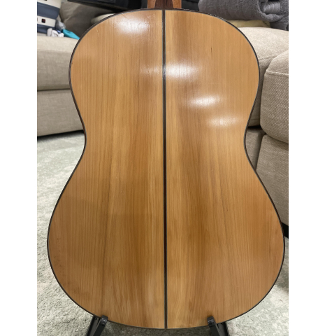 2003 Angella Guitar Co Flamenco Spruce Cypress 2003 Angella Guitar Co Flamenco Spruce Cypress