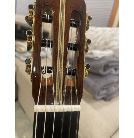 2007 Darren Hippner Gittaren Pt Robert’s Spruce Brazilian rosewood 2007 Darren Hippner Gittaren Pt Robert’s Spruce Brazilian rosewood