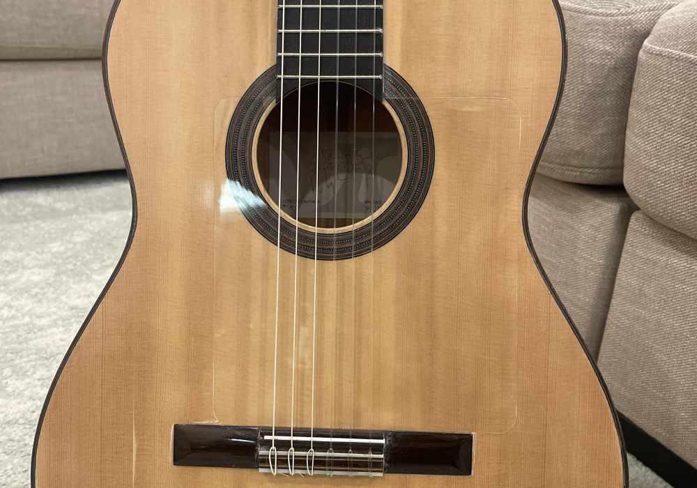 2003 Angella Guitar Co Flamenco Spruce Cypress