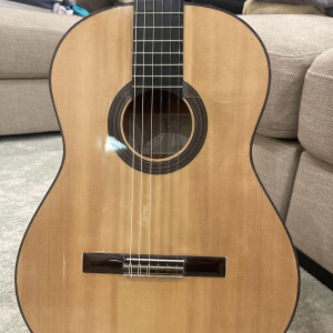 2003 Angella Guitar Co Flamenco Spruce Cypress
