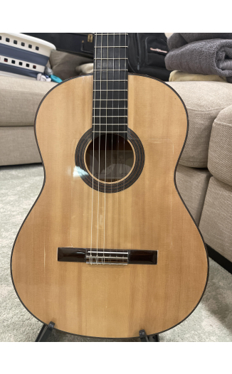 2003 Angella Guitar Co Flamenco Spruce Cypress
