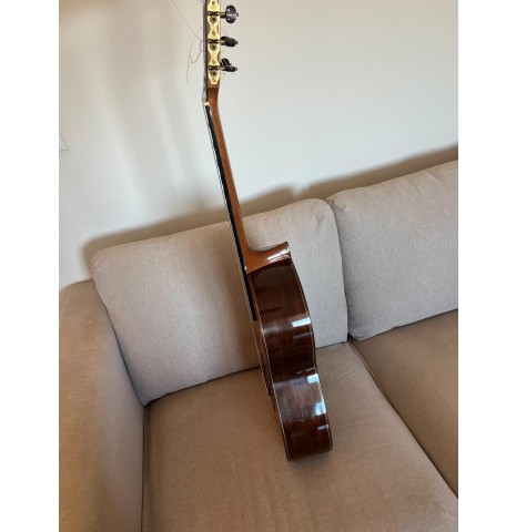 2012 Paulino Bernabe M50 Cedar Madagascar rosewood