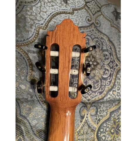 2020 Vincente Carrillo Primera Especial Spruce Indian Rosewood 2020 Vincente Carrillo Primera Especial Spruce Indian Rosewood