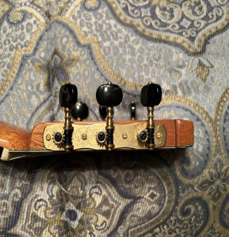 2020 Vincente Carrillo Primera Especial Spruce Indian Rosewood 2020 Vincente Carrillo Primera Especial Spruce Indian Rosewood